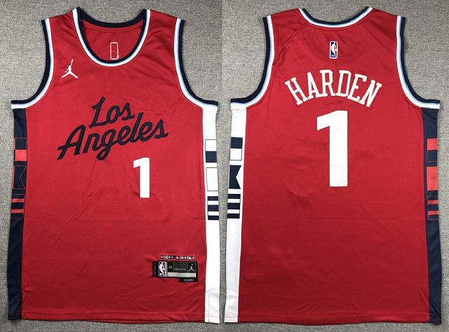 Los Angeles Clippers Jerseys 03